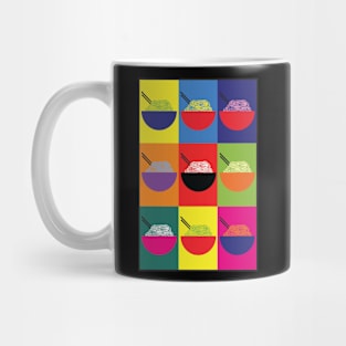 Pop Pho Art Mug